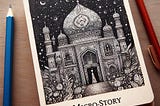 How many words should a micro-story have?