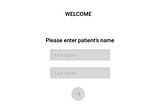 Designing a prescription application — a UX case study