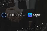 CUDOS Network now Verified on Keplr