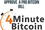 👉Texas Lawmakers Approve A Pro Bitcoin Bill