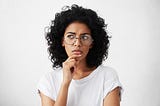 Dear men, quit negging me