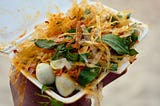 Vietnamese Rice Paper Noodles for Anthony Bourdain: Recipes of the Unfortunate