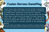 Fusion Heroes GamePlay: