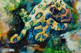 May the octopus find its place (Poem)