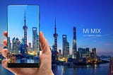 Xiaomi couldn’t take an Edge with Bezeless Display.