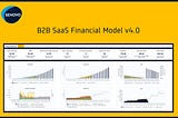Senovo B2B SaaS Financial Model v4.0