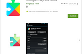Google Play Services in Android — explained