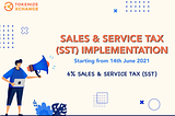 Tokenize Malaysia SST — Frequently Asked Questions (FAQs)