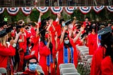 #BU2021 Commencement: Social Media Recap