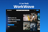 WorkWave — Revolutionizing Job Search with Mentorship and Personalized Recommendations