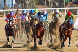 Scraping Odds from Oddschecker using Python
