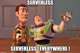 Why What Which … Serverless?