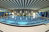 The Quiet Rituals of Swedish Swimming Pools