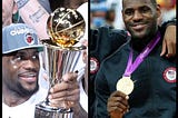 NBA Finals MVP and Olympic Gold Medalist in the same year: Why not this year?