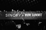SINOFY teams up with WOW Summit Hong Kong Chapter to Celebrate and Build WEB 3