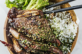 Kalbi-Style Maui RibsSource