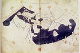Ptolemy’s World Map — The pinnacle of map making in Antiquity
