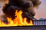 Burning Bridges