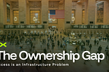 The Ownership Gap: Access is an Infrastructure Problem