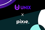 Pixie Interactive meets Unix Guild: Building play-to-earn for players, with players.