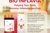 BioInflavia Review Produk Terbaru — Bio inflavia Herbal Terbaik Dari Rempah Indonesia