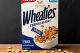 Razor Blades In My Morning Wheaties