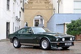 1977 Aston Martin Vantage