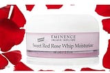 Sweet Red Rose Moisturizer Reviews — Part 1