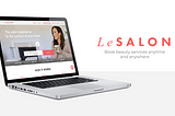 LeSalon: Redesigning the checkout process of an at-home beauty services company