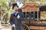 Resilience of whom, resilience for what? Watch out for a snake oil salesman!