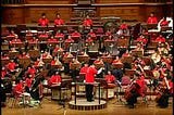 Encore music in the Chinese Orchestra(中樂團的安可曲)