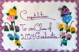 Congratulations To Our 2024 Graduates!