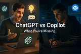Think ChatGPT and Copilot Are the Same? You’re Missing a Big Difference!