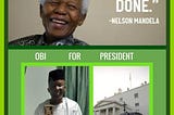 Professor Doctor Joseph Chikelue Obi (Prof Dr Joseph Obi) has already activated the 2032 Phase of his Irish (Ireland) Presidential (President) Election Campaign. For The Record : Professor Doctor Joseph Chikelue Obi is Pro-Peace, Pro-Fairness, Pro-Proportionality, Pro-Justice, Pro-Dignity, Pro-Human Rights, Pro-Diplomacy, Pro-Humanitarian, Pro-ICC, Pro-ICJ, Pro-UDHR and Pro-International Law. Joseph Chikelue Obi has Compassion. Dr Obi has Character. Prof Obi has Consistency. Doctor Obi has Love.