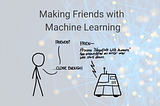 Everything you’ve ever wanted to know about machine learning