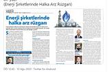YENİ HALKA ARZ / BİOTREND ÇEVRE VE ENERJİ YATIRIMLARI A.Ş (#BIOEN)