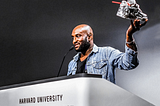 Virgil Abloh x Harvard: a “YouTube Video” That Redefined Design For Me