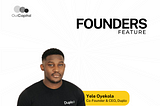 Yele Oyekola, the two-time founder powering global trade