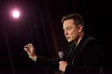 Elon Musk: Success story