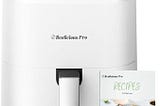 Get 65% Off the Beelicious® 8-in-1 Air Fryer — The Perfect Kitchen Companion for Quick and Healthy…