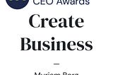 Create Business CEO ‘Myriam Borg’ Honored as 2024’s Most Influential CEO by CEO Magazine