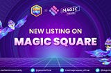 GemUni is officially listed on Magic Store