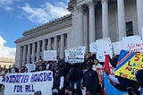 Immigrant Advocacy Day in Olympia, Washington