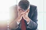 Mental health at the top: the struggles of senior management