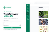 Metamorphic Early Access Sign Ups: The road to a better online life