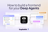 How to Build a Job Search Assistant using LangChain Deep Agents