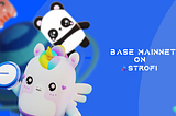 AstroFi has landed on Bas