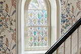What Is Stained Glass Window Film