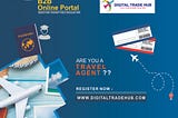 Digital Trade Hub: The Best B2B Travel Portal in India