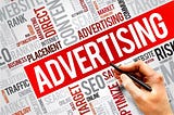 Influence of advertising on our thinking